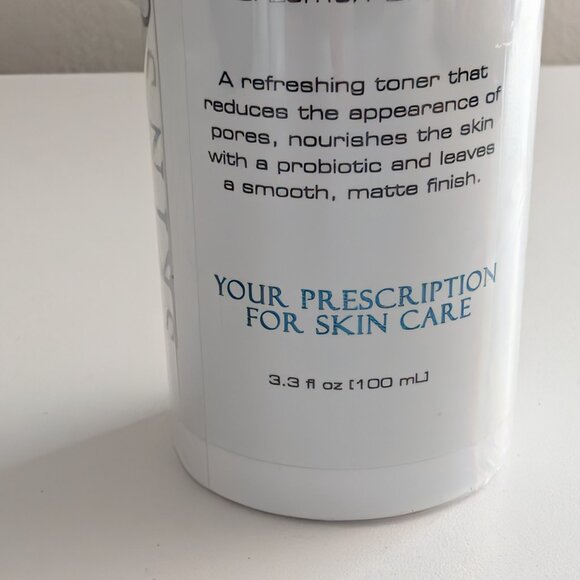 Skin Script Mint Refining Toner Lemon Grass 3.3 Fl Oz New SEALED - Picture 4 of 7